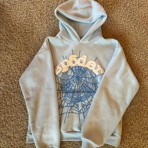 spider hoodie